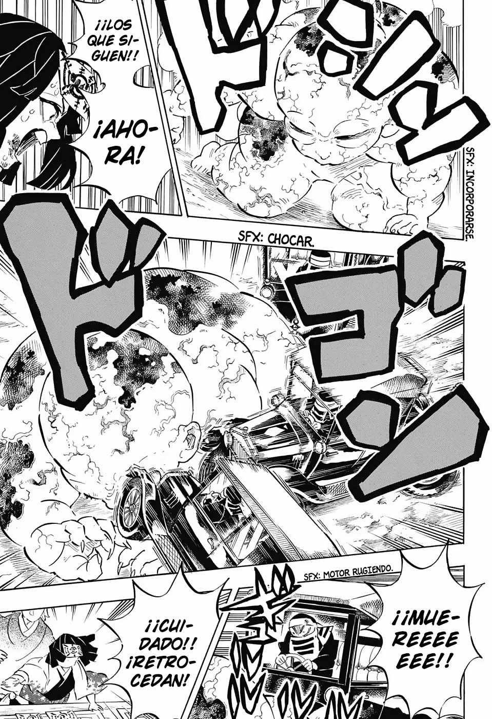 Read Demon Slayer Kimetsu no Yaiba ES Manga Online