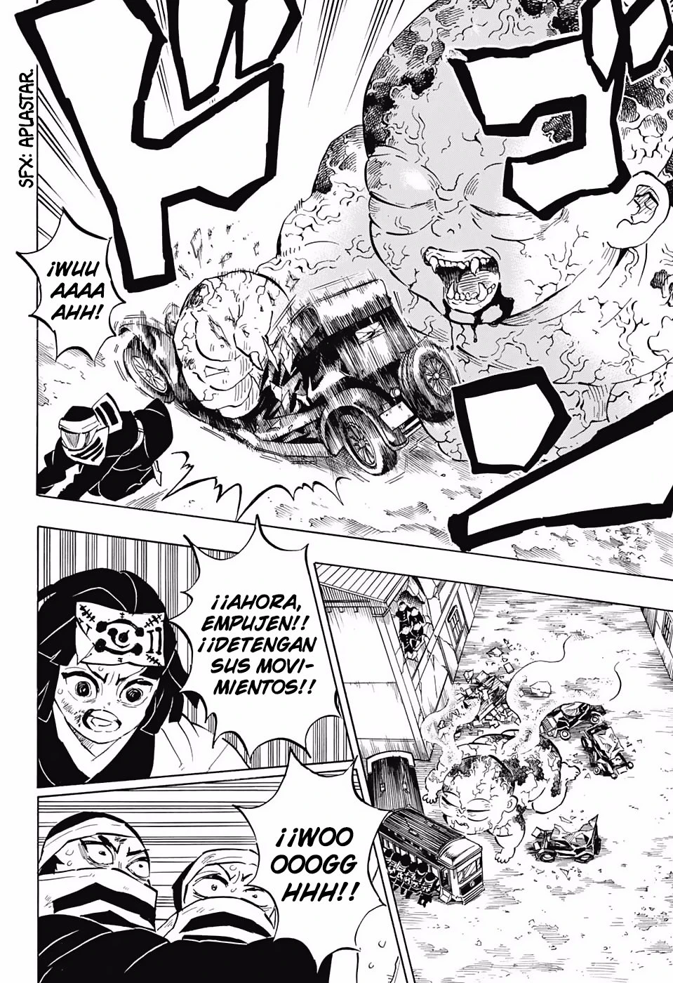 Read Demon Slayer Kimetsu no Yaiba ES Manga Online