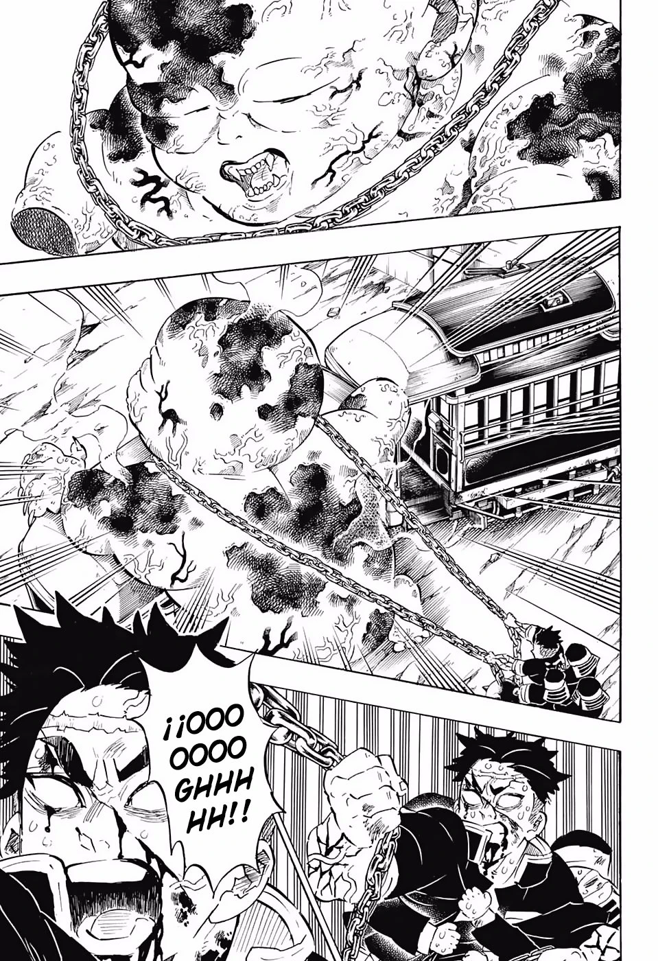 Read Demon Slayer Kimetsu no Yaiba ES Manga Online
