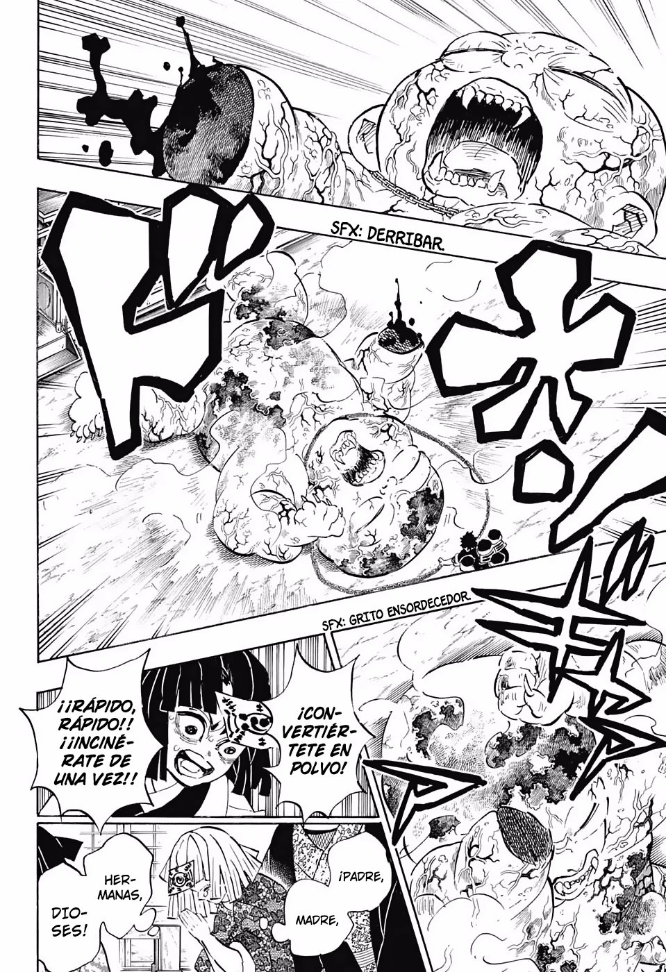 Read Demon Slayer Kimetsu no Yaiba ES Manga Online