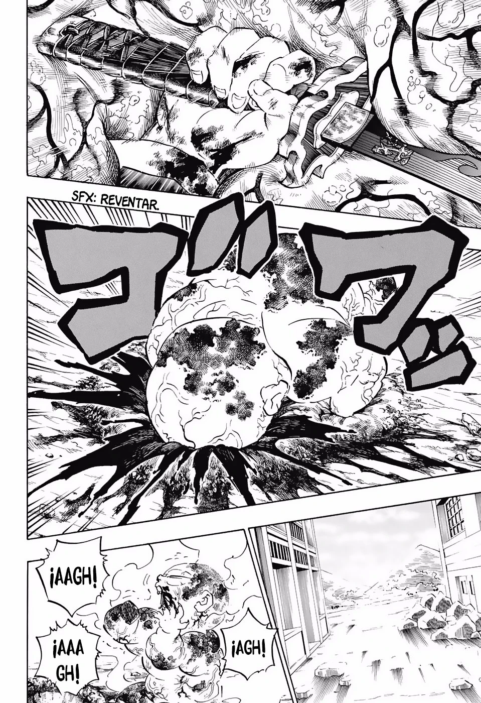 Read Demon Slayer Kimetsu no Yaiba ES Manga Online