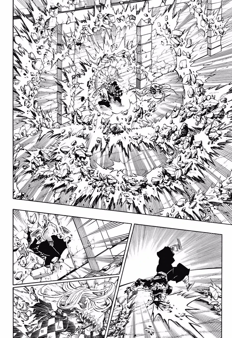 Read Demon Slayer Kimetsu no Yaiba ES Manga Online