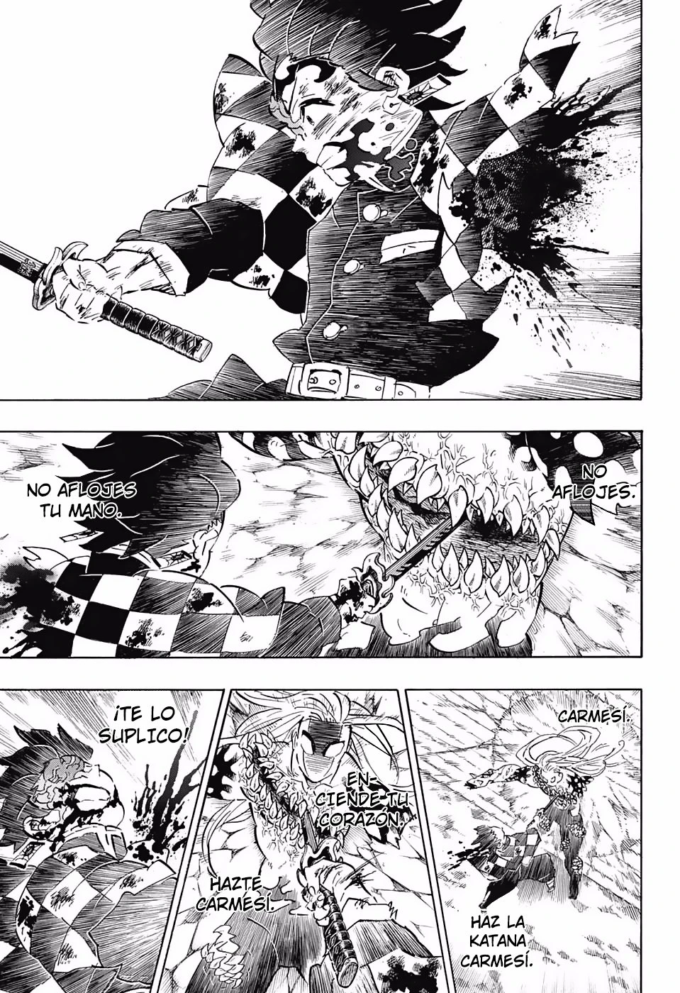 Read Demon Slayer Kimetsu no Yaiba ES Manga Online