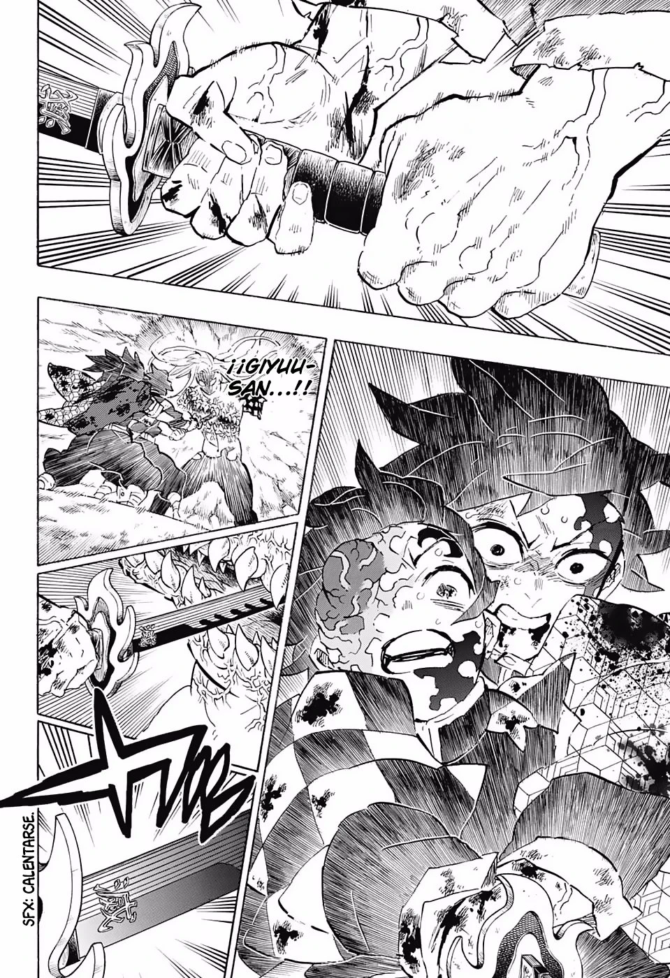 Read Demon Slayer Kimetsu no Yaiba ES Manga Online