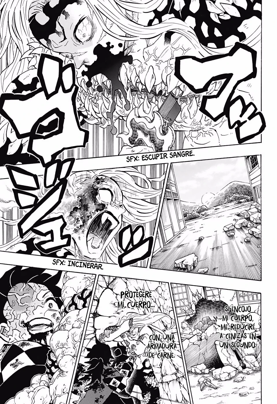 Read Demon Slayer Kimetsu no Yaiba ES Manga Online