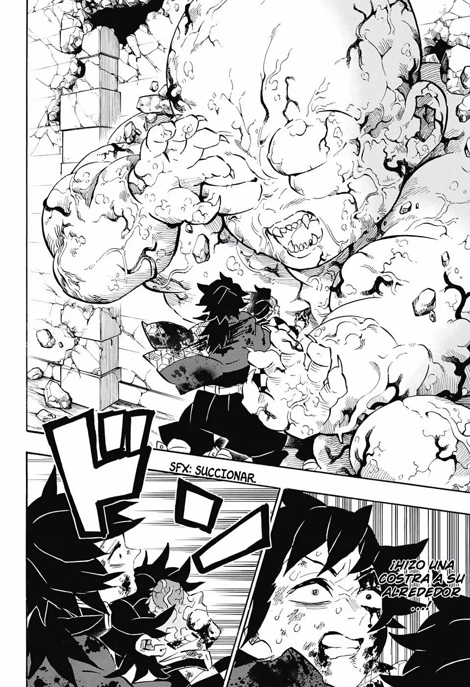 Read Demon Slayer Kimetsu no Yaiba ES Manga Online