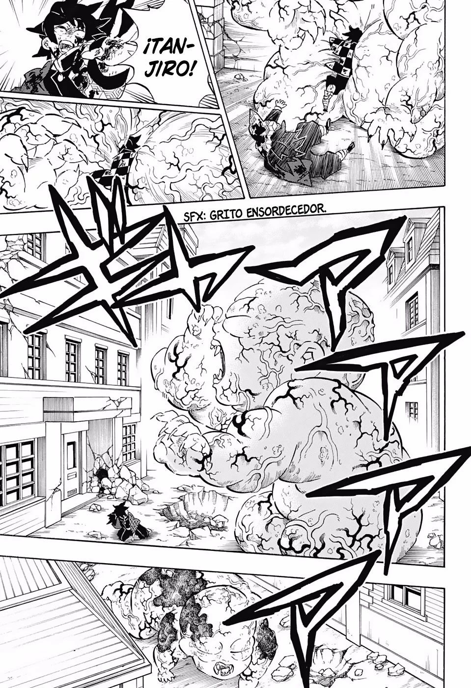 Read Demon Slayer Kimetsu no Yaiba ES Manga Online
