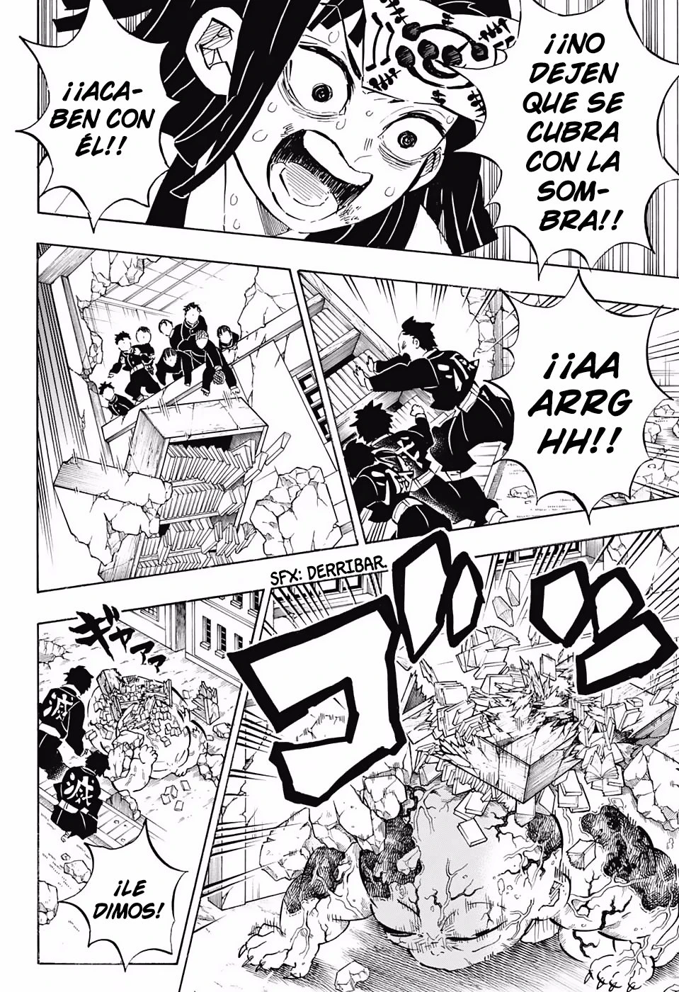 Read Demon Slayer Kimetsu no Yaiba ES Manga Online