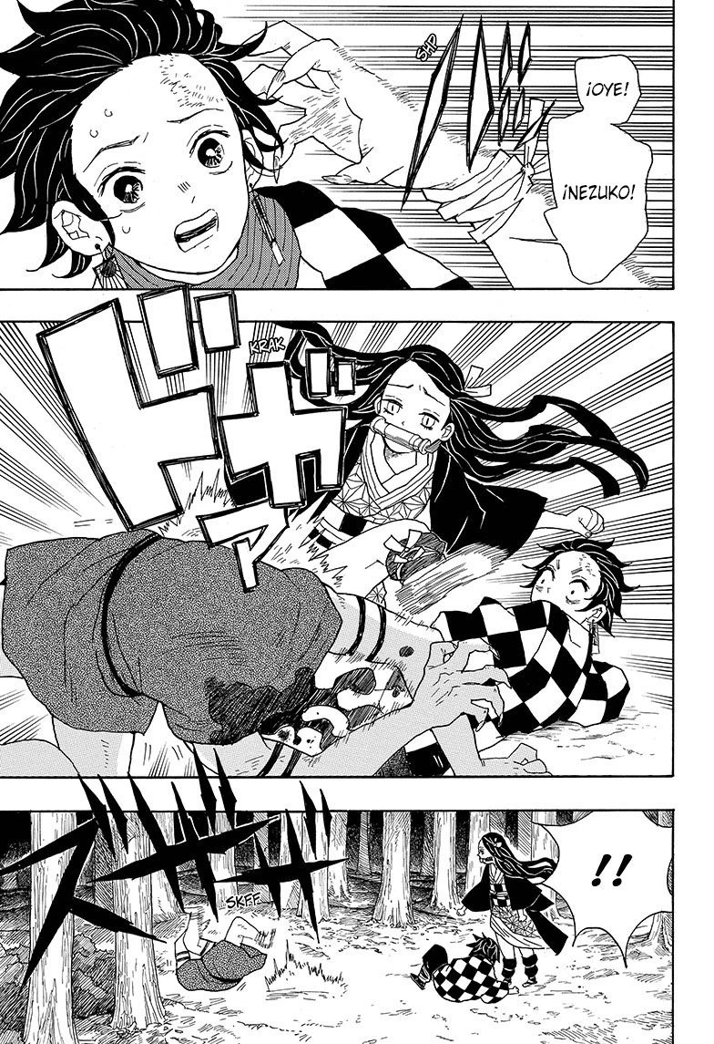 Read Demon Slayer Kimetsu no Yaiba ES Manga Online