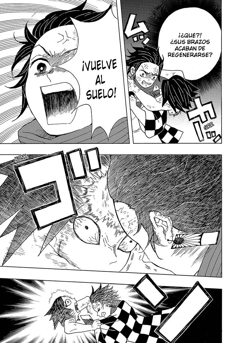 Read Demon Slayer Kimetsu no Yaiba ES Manga Online
