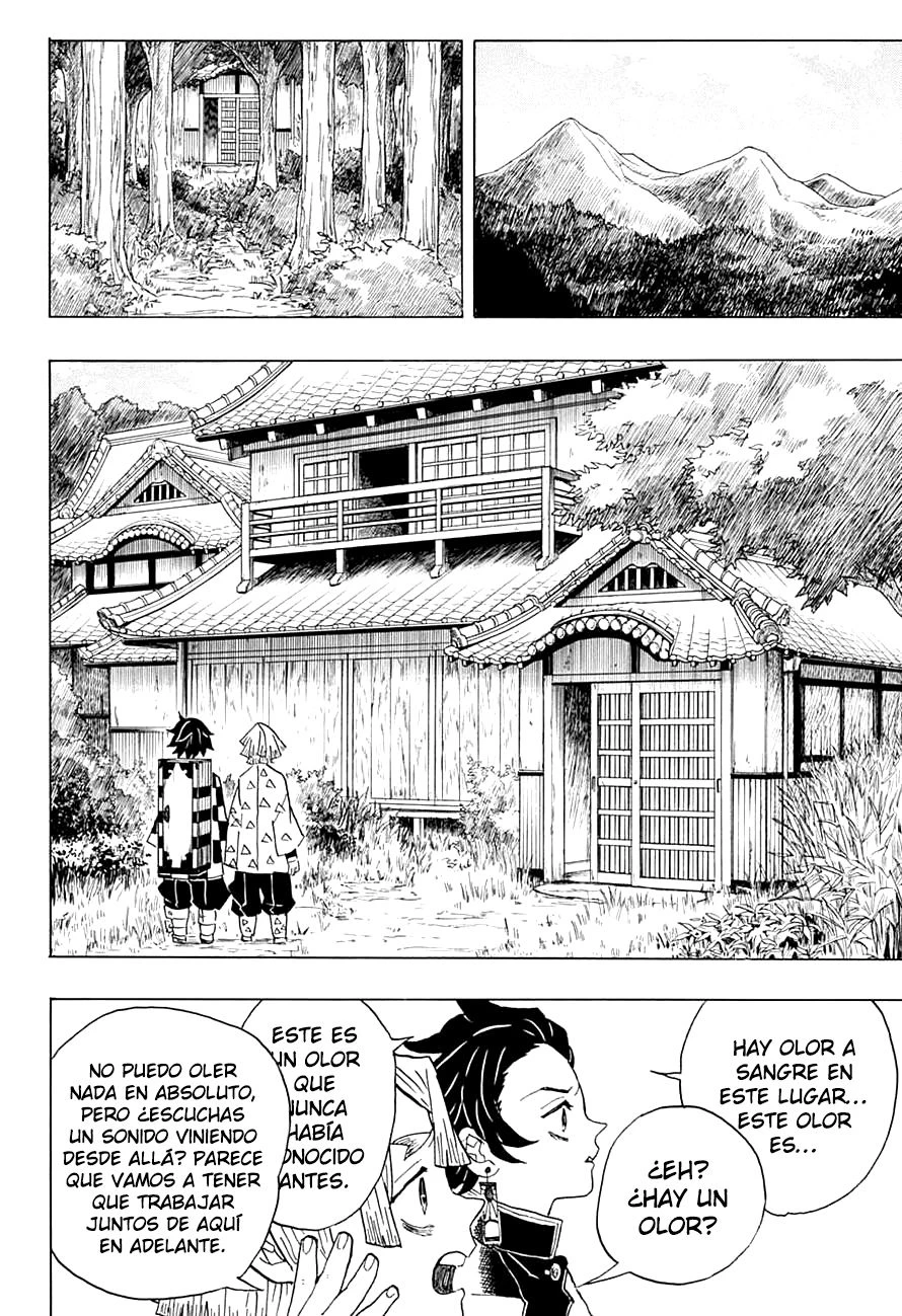Read Demon Slayer Kimetsu no Yaiba ES Manga Online