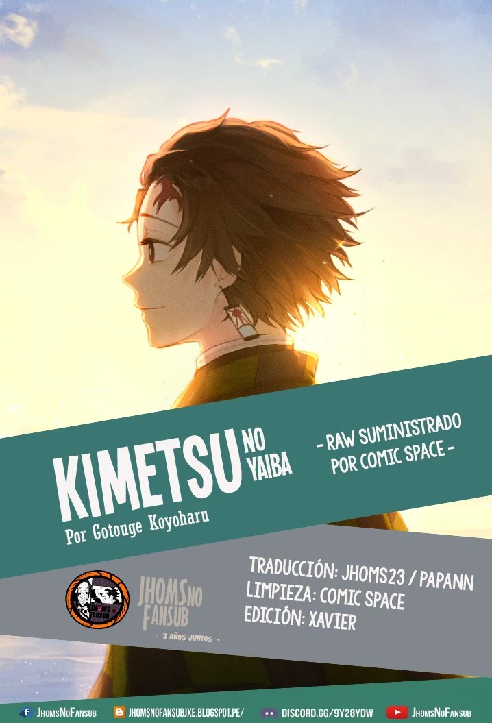 Read Demon Slayer Kimetsu no Yaiba ES Manga Online