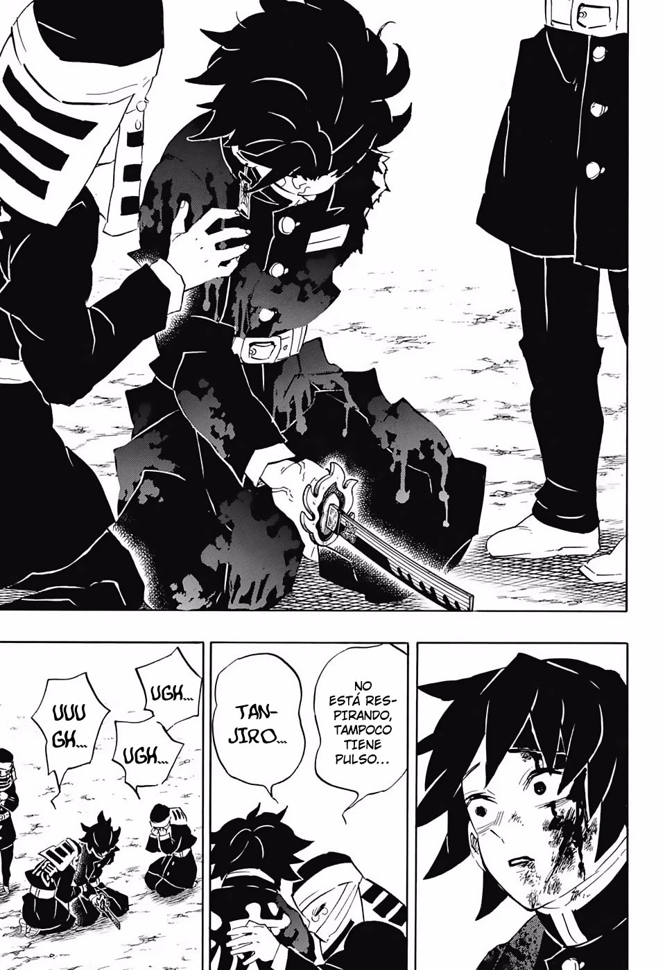 Read Demon Slayer Kimetsu no Yaiba ES Manga Online