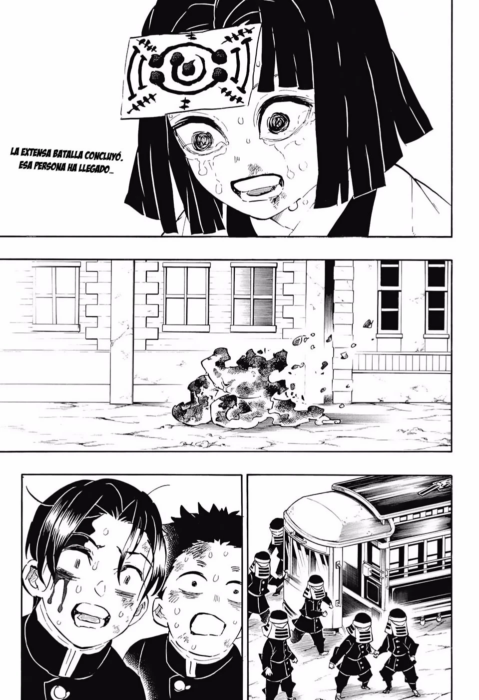 Read Demon Slayer Kimetsu no Yaiba ES Manga Online