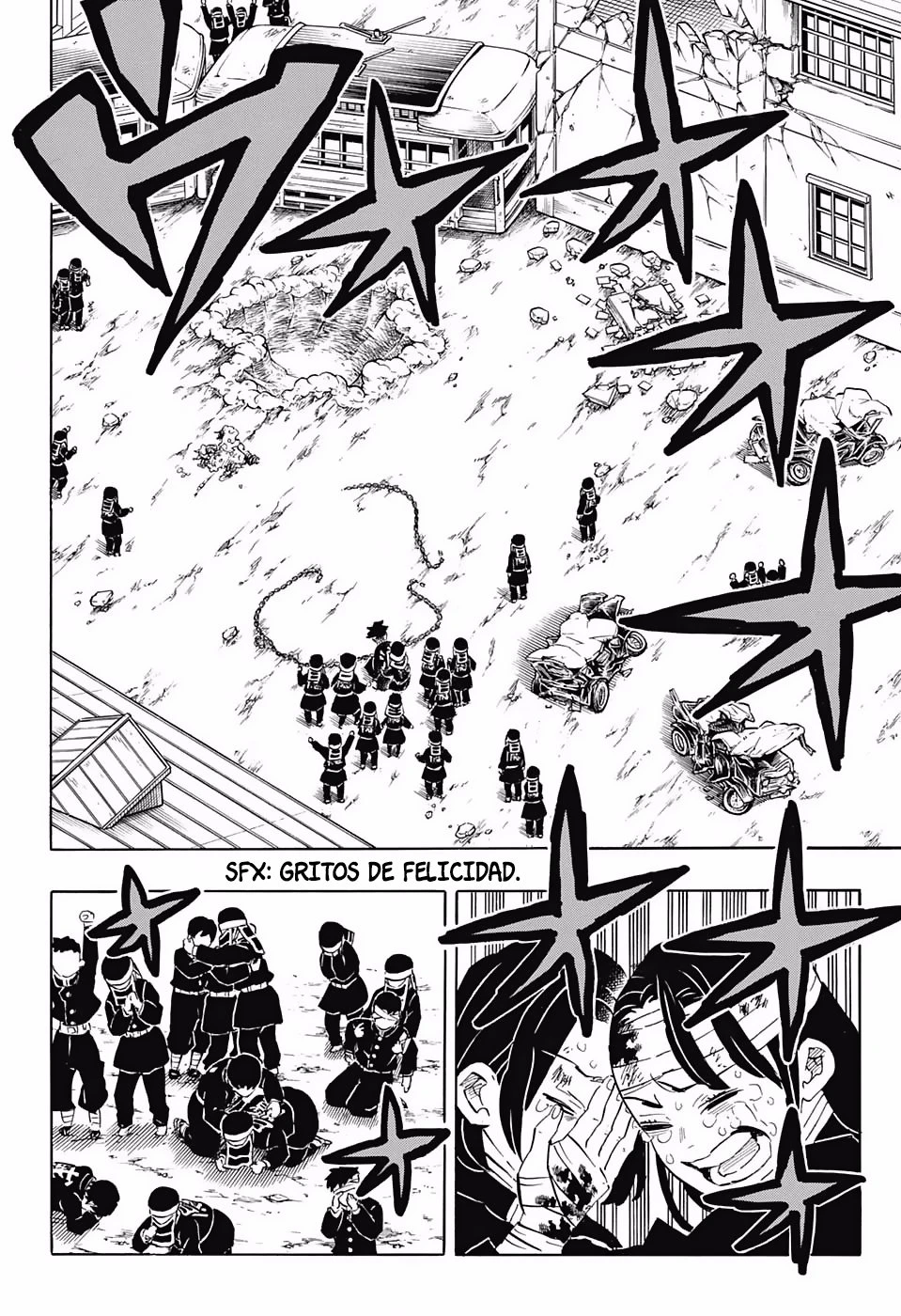 Read Demon Slayer Kimetsu no Yaiba ES Manga Online