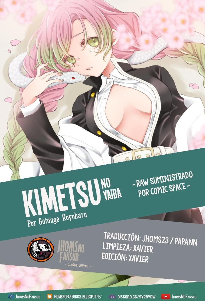 Read Demon Slayer Kimetsu no Yaiba ES Manga Online