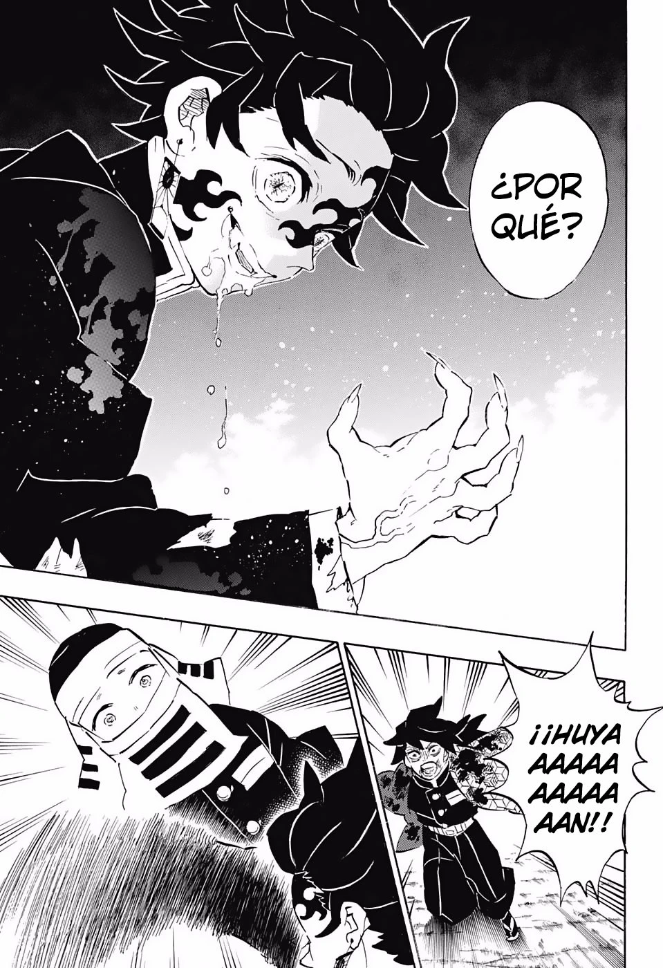 Read Demon Slayer Kimetsu no Yaiba ES Manga Online
