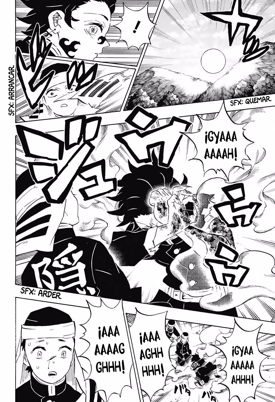Read Demon Slayer Kimetsu no Yaiba ES Manga Online