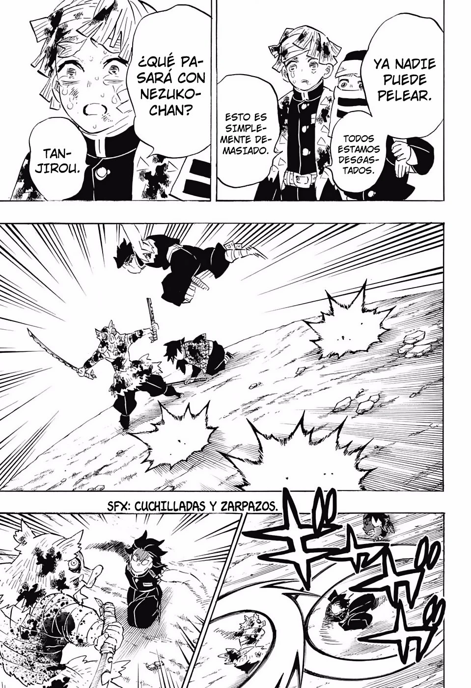 Read Demon Slayer Kimetsu no Yaiba ES Manga Online