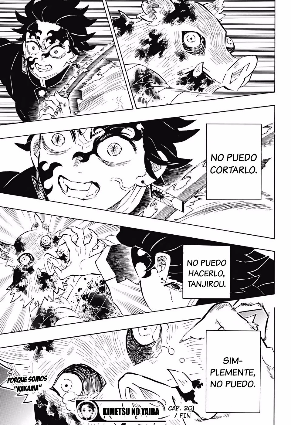Read Demon Slayer Kimetsu no Yaiba ES Manga Online