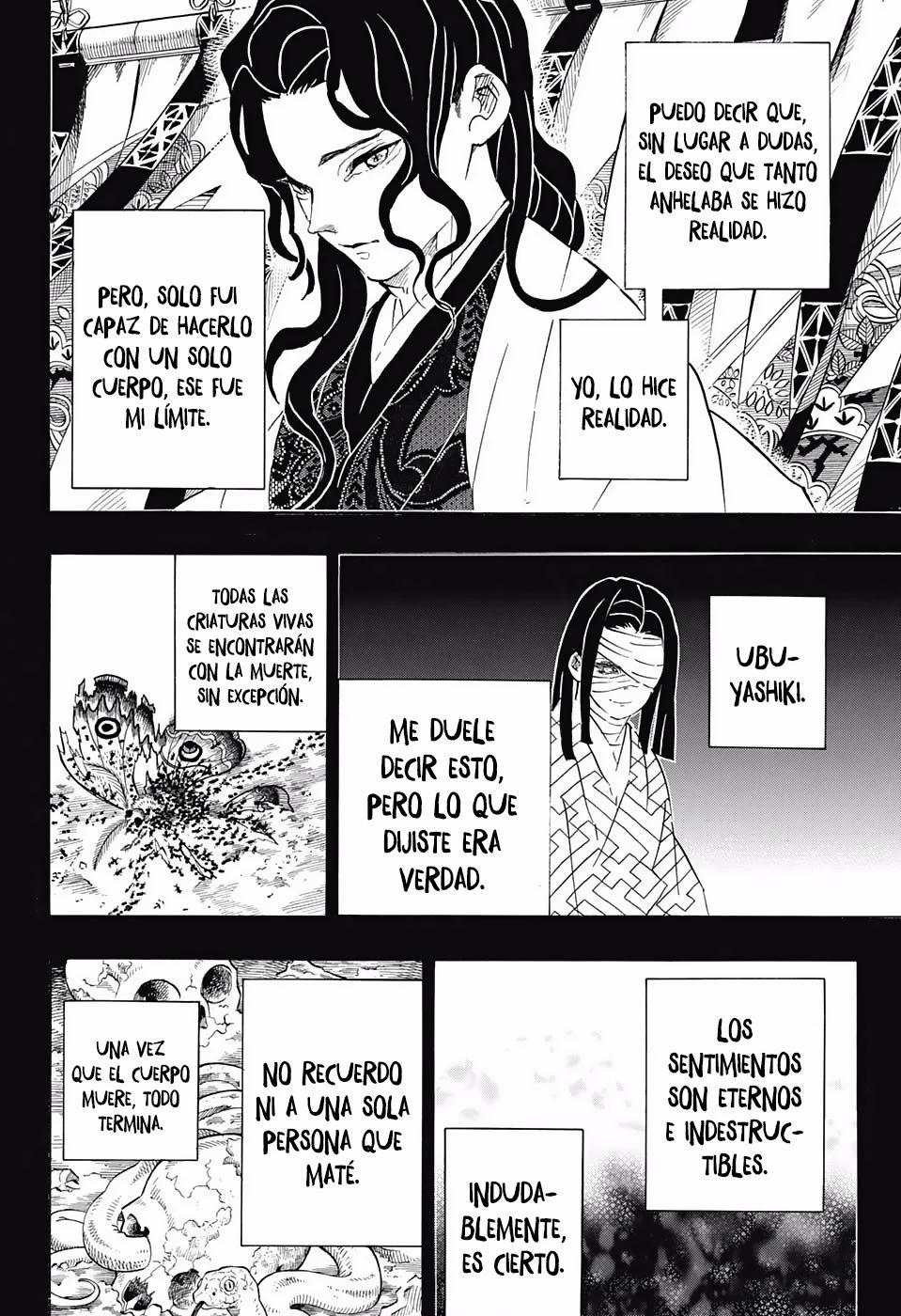 Read Demon Slayer Kimetsu no Yaiba ES Manga Online
