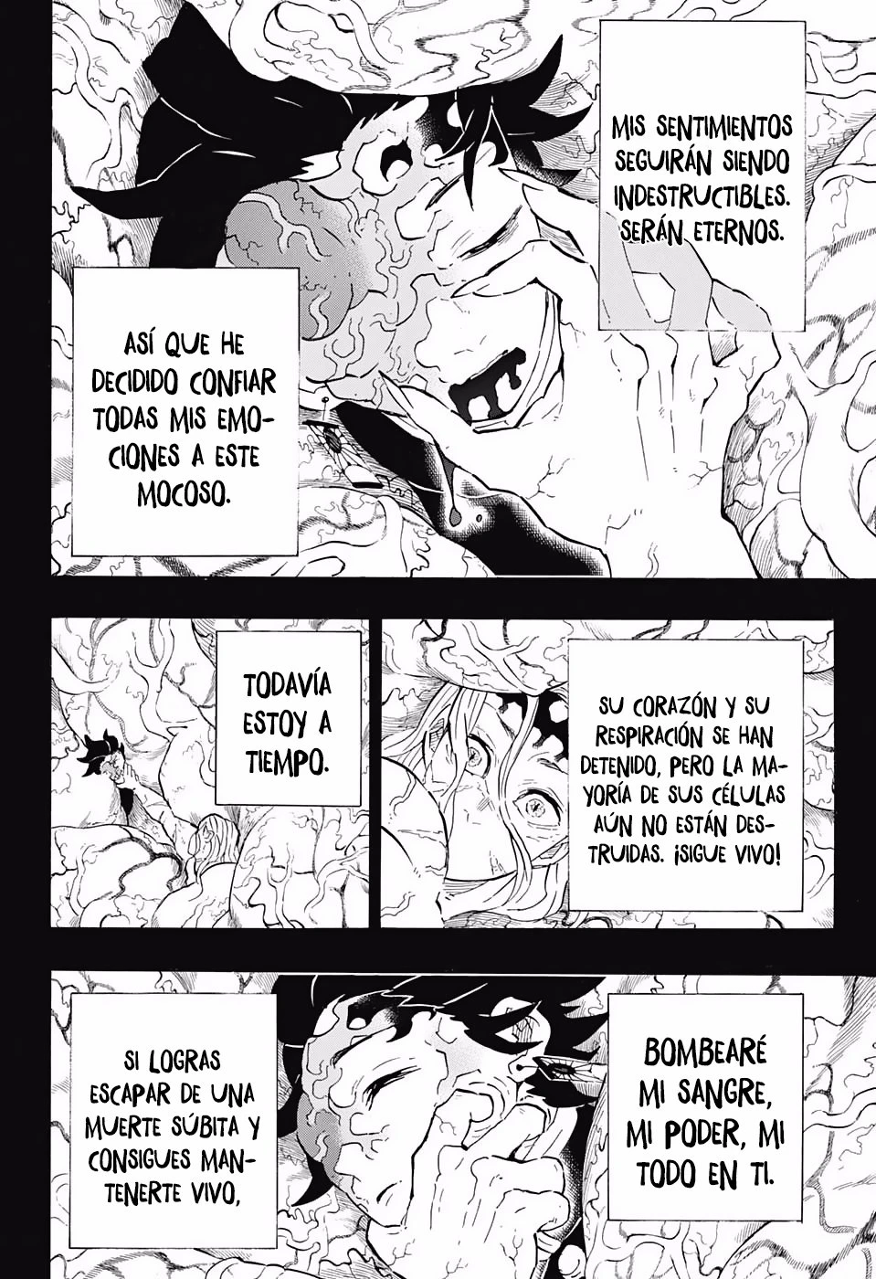 Read Demon Slayer Kimetsu no Yaiba ES Manga Online