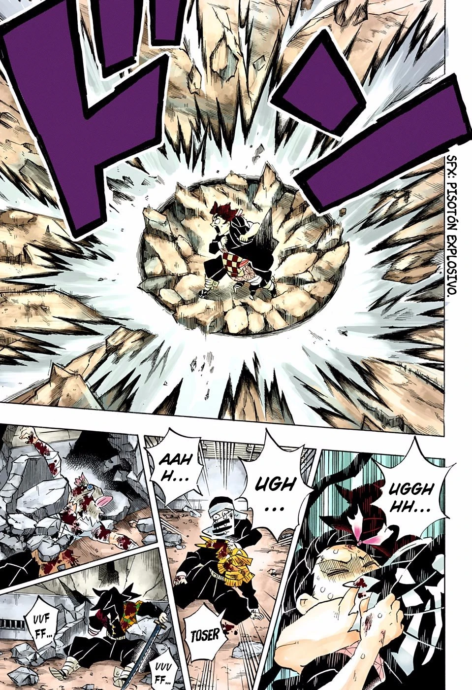 Read Demon Slayer Kimetsu no Yaiba ES Manga Online