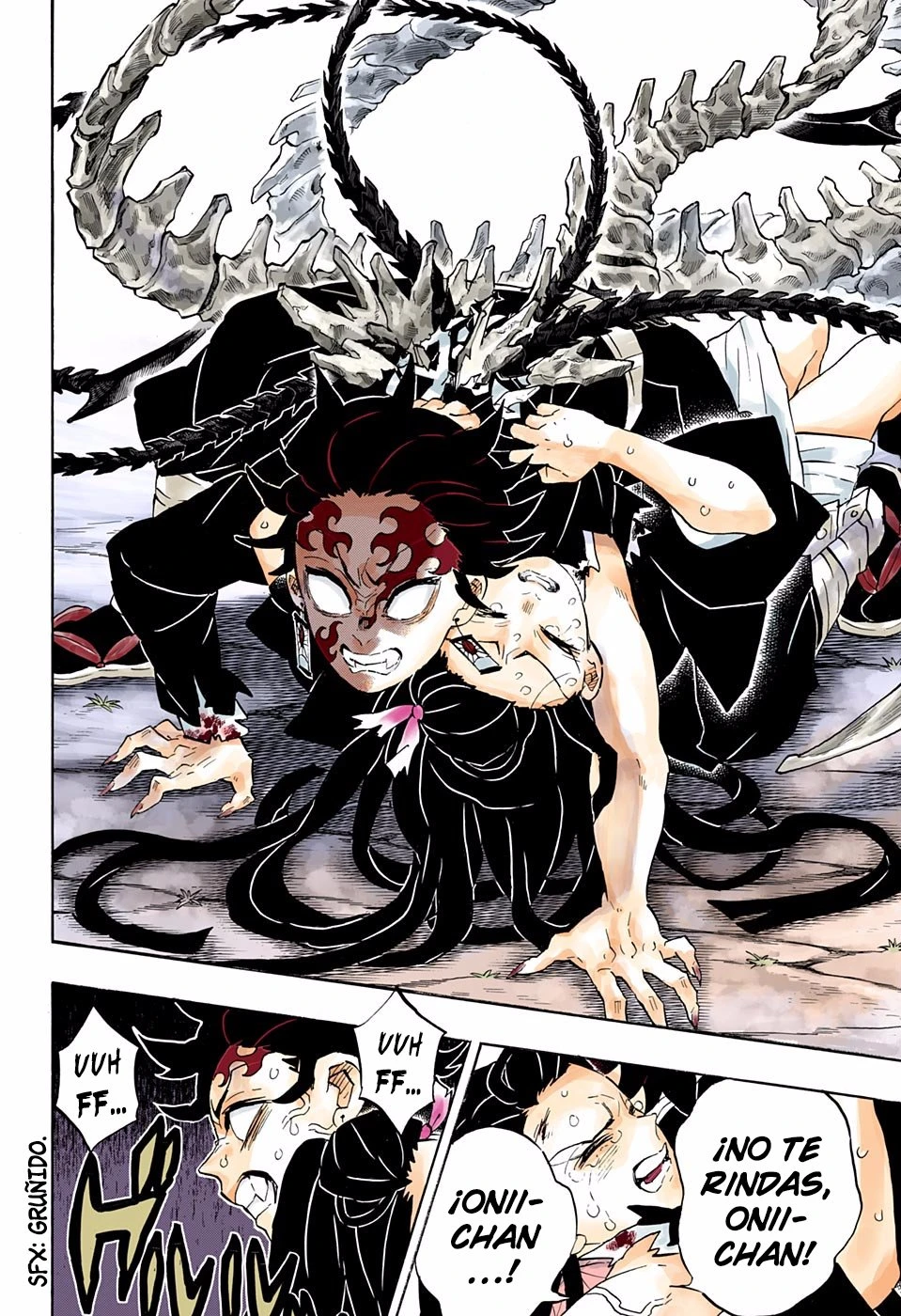 Read Demon Slayer Kimetsu no Yaiba ES Manga Online