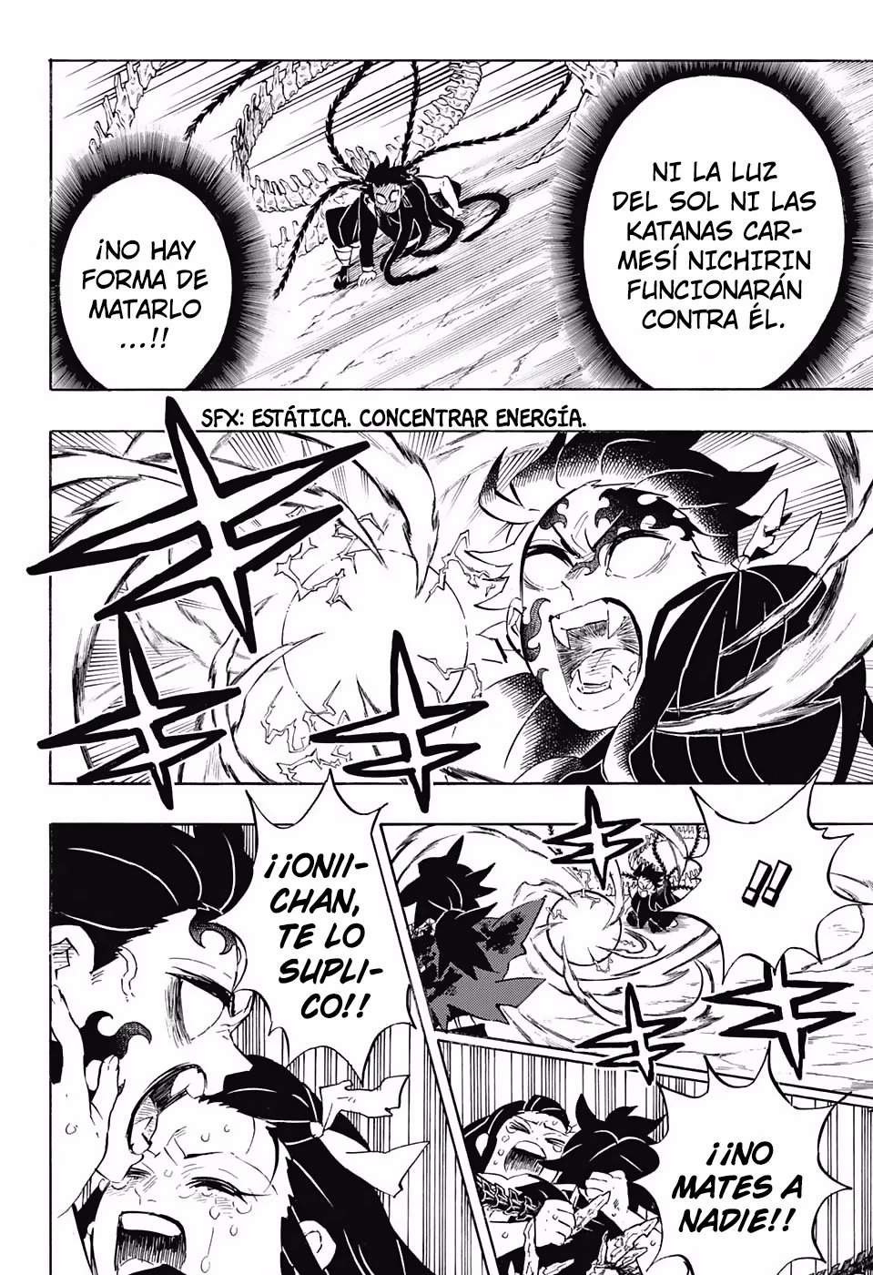 Read Demon Slayer Kimetsu no Yaiba ES Manga Online