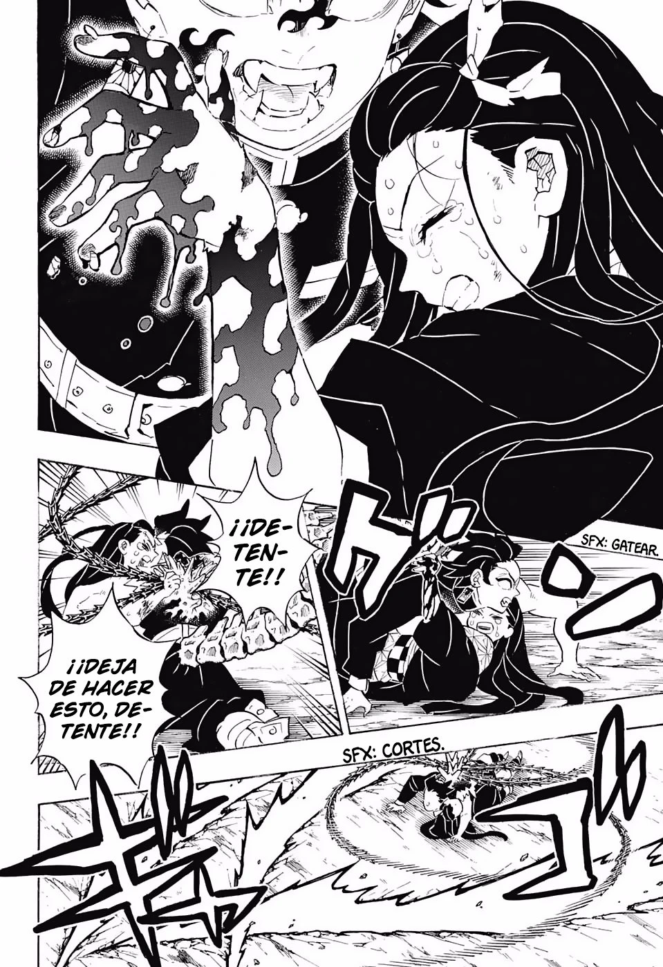 Read Demon Slayer Kimetsu no Yaiba ES Manga Online