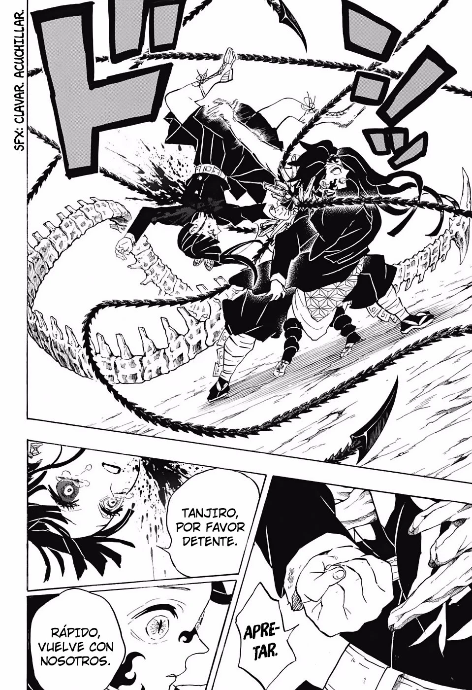 Read Demon Slayer Kimetsu no Yaiba ES Manga Online