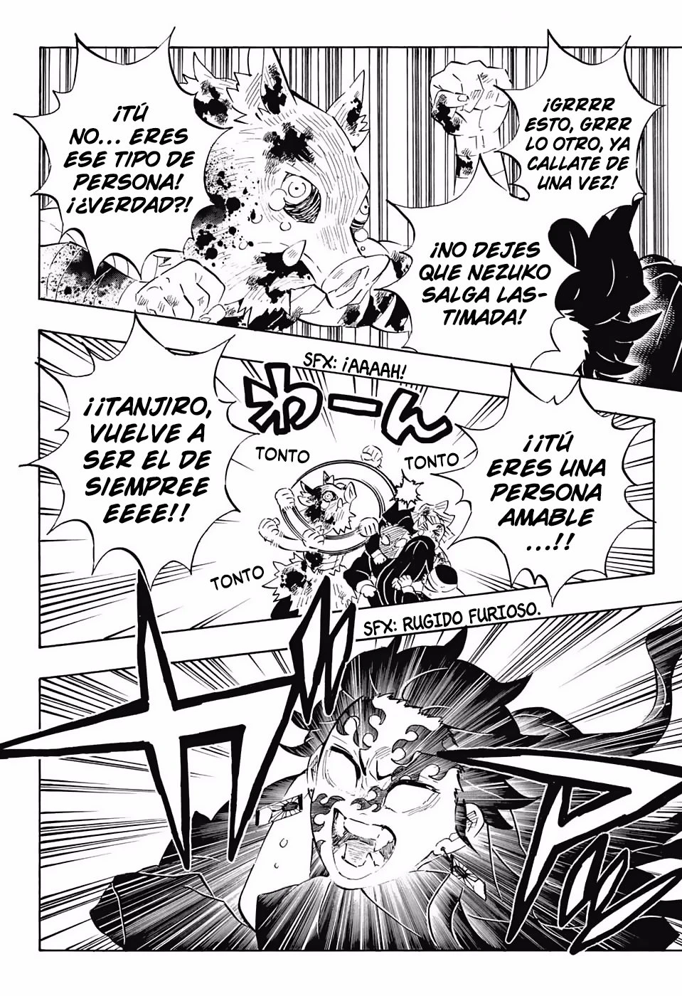 Read Demon Slayer Kimetsu no Yaiba ES Manga Online