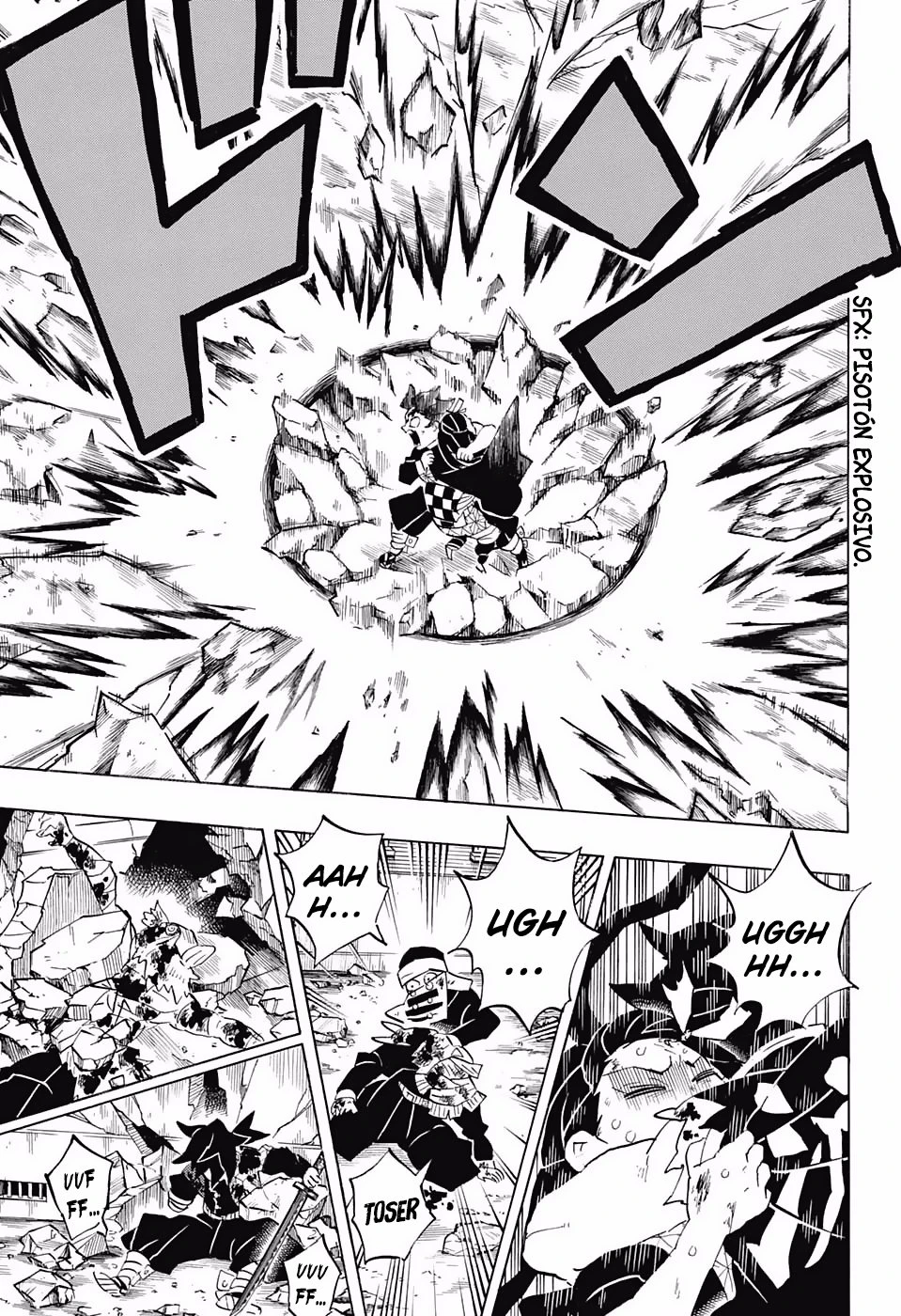 Read Demon Slayer Kimetsu no Yaiba ES Manga Online