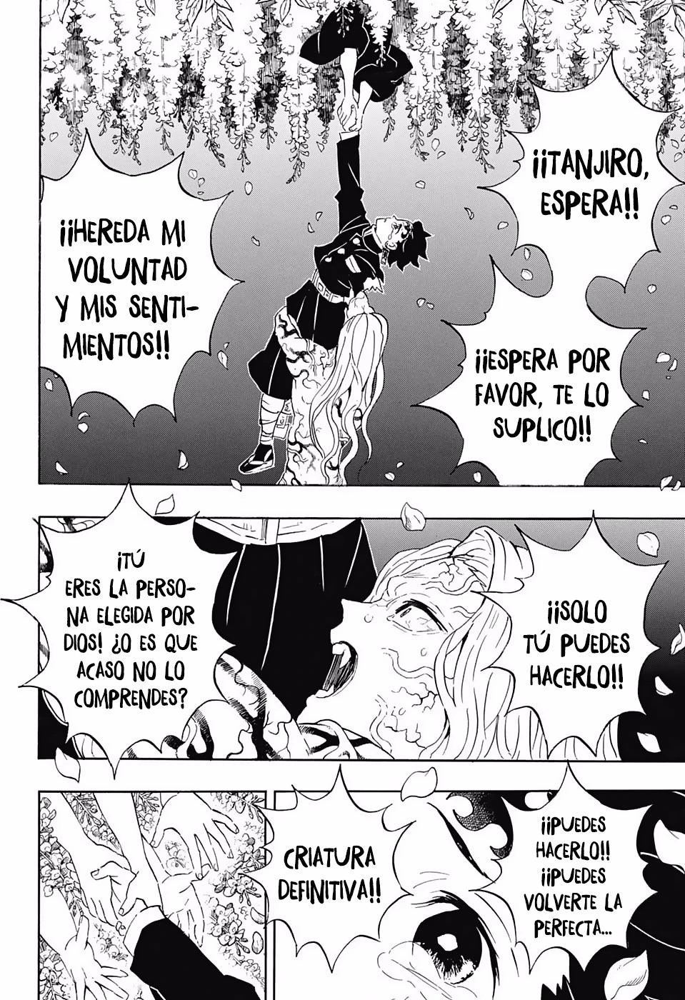 Read Demon Slayer Kimetsu no Yaiba ES Manga Online