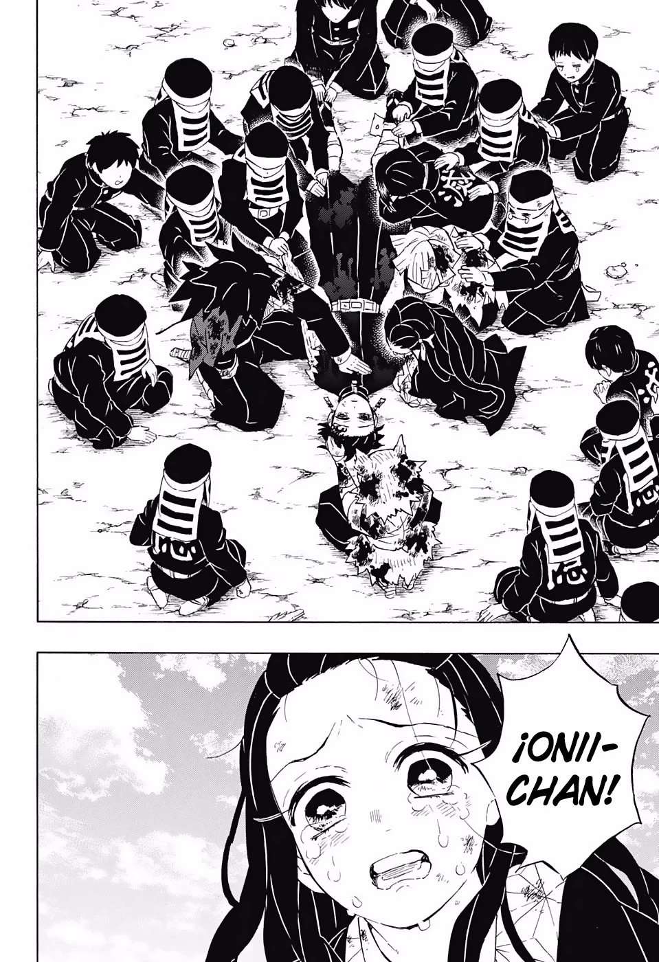 Read Demon Slayer Kimetsu no Yaiba ES Manga Online