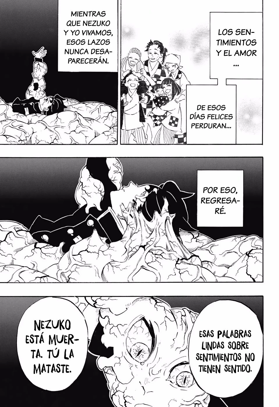 Read Demon Slayer Kimetsu no Yaiba ES Manga Online
