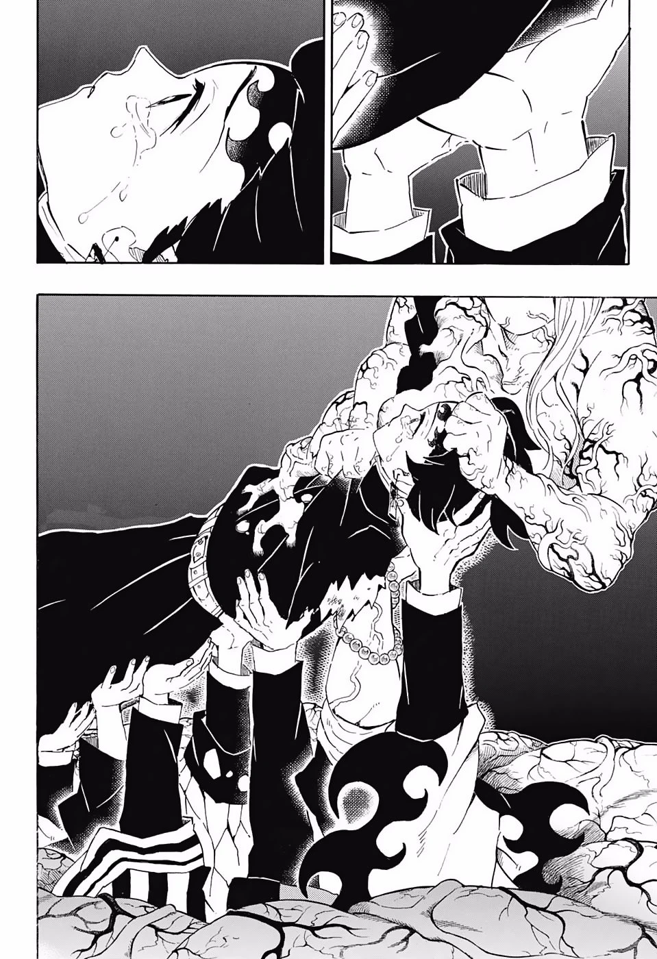 Read Demon Slayer Kimetsu no Yaiba ES Manga Online