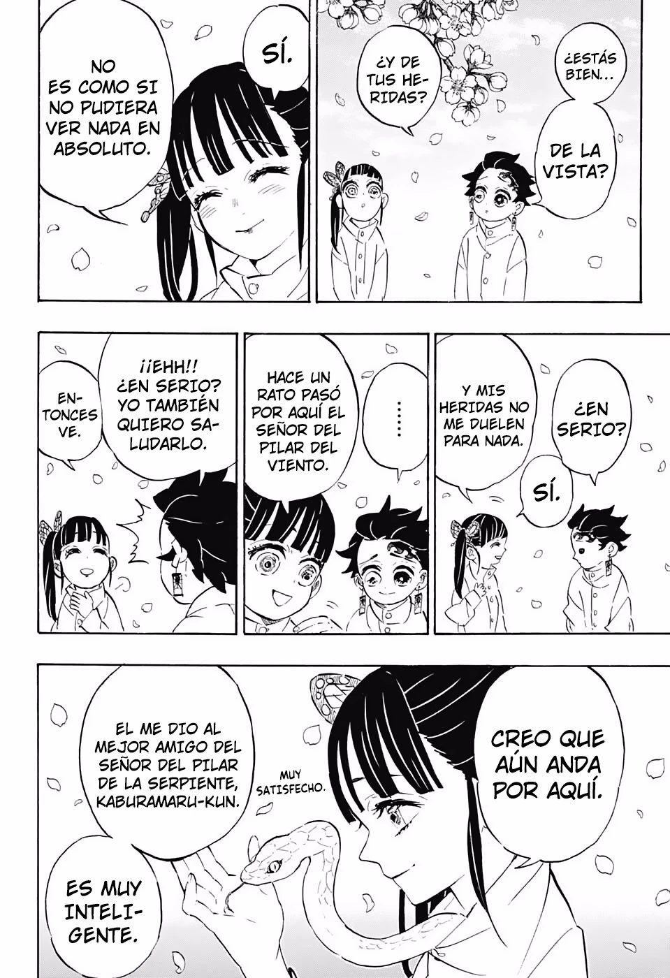 Read Demon Slayer Kimetsu no Yaiba ES Manga Online