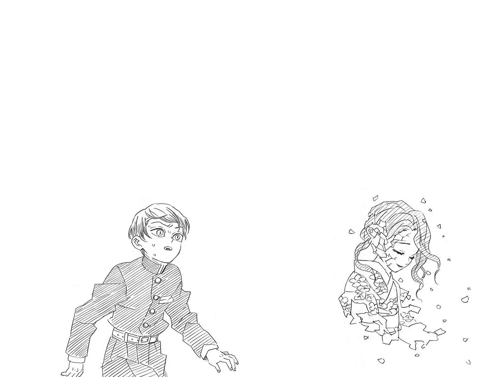 Read Demon Slayer Kimetsu no Yaiba ES Manga Online