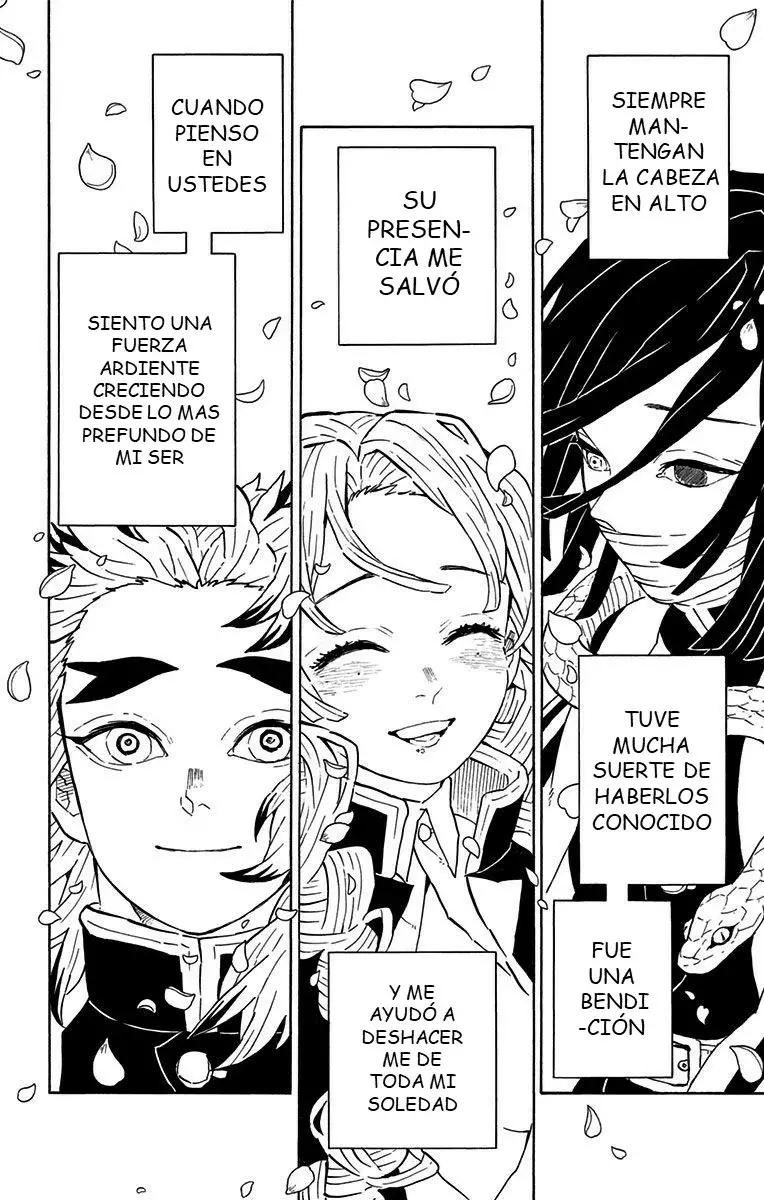Read Demon Slayer Kimetsu no Yaiba ES Manga Online