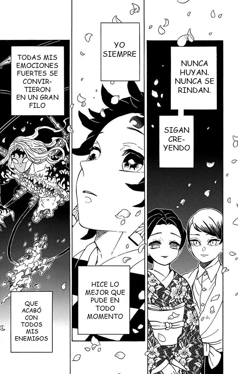 Read Demon Slayer Kimetsu no Yaiba ES Manga Online