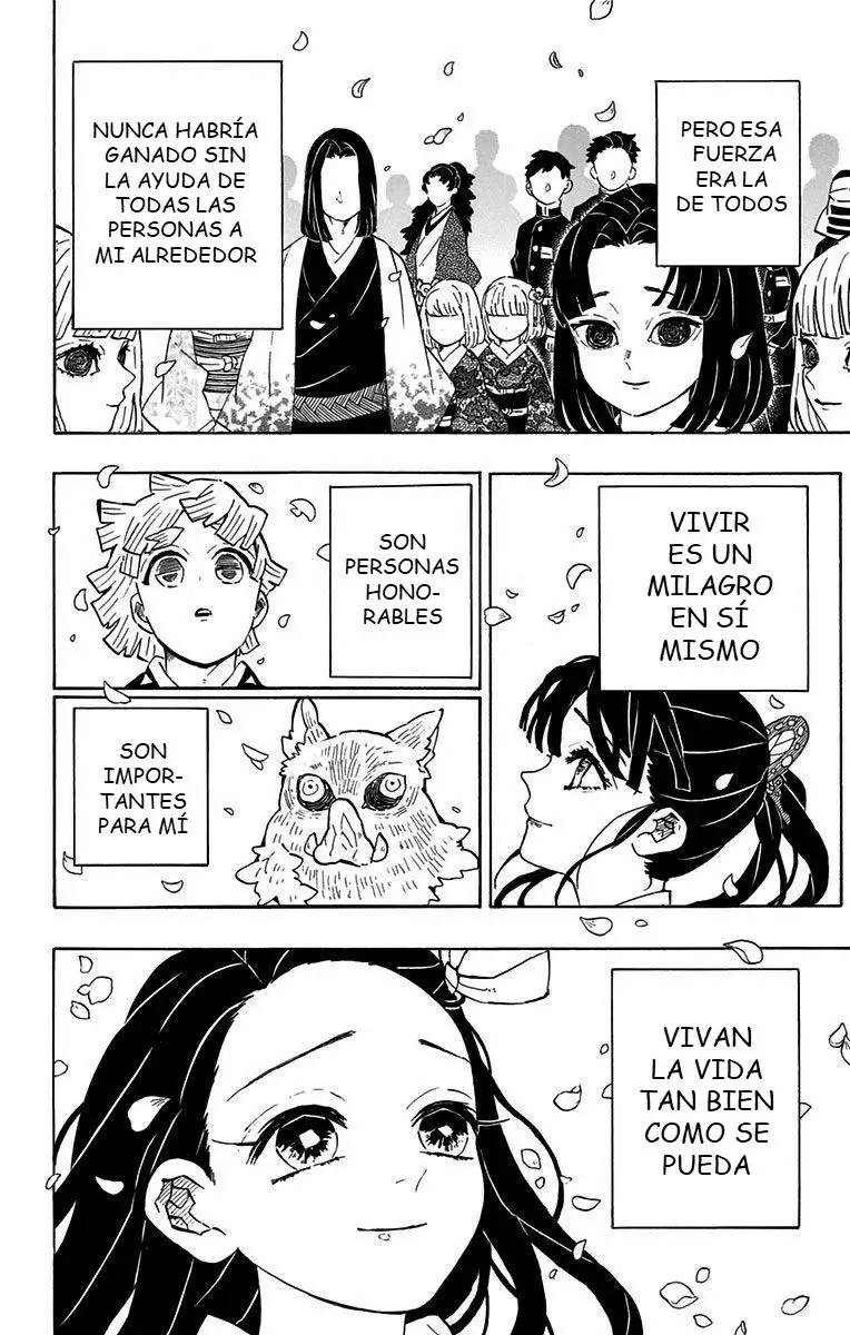Read Demon Slayer Kimetsu no Yaiba ES Manga Online