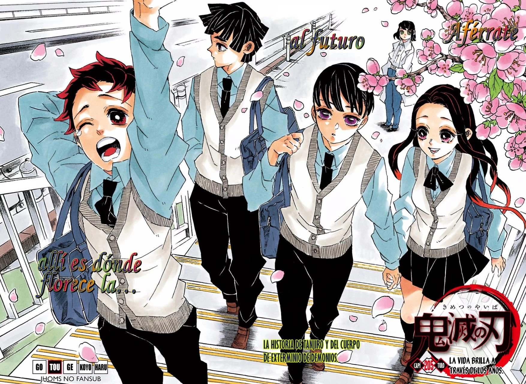 Read Demon Slayer Kimetsu no Yaiba ES Manga Online
