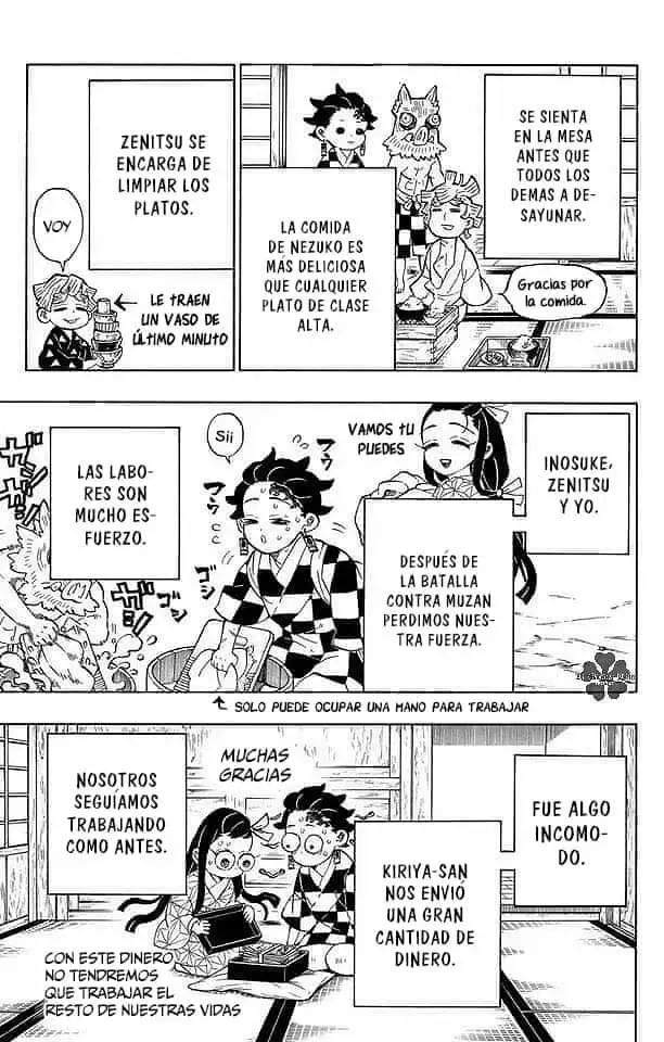 Read Demon Slayer Kimetsu no Yaiba ES Manga Online