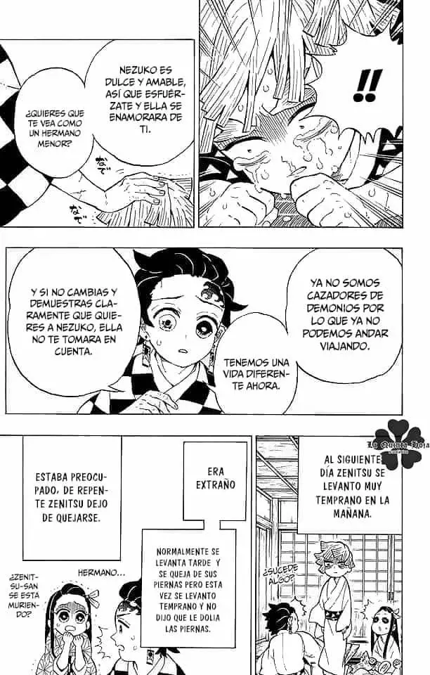 Read Demon Slayer Kimetsu no Yaiba ES Manga Online