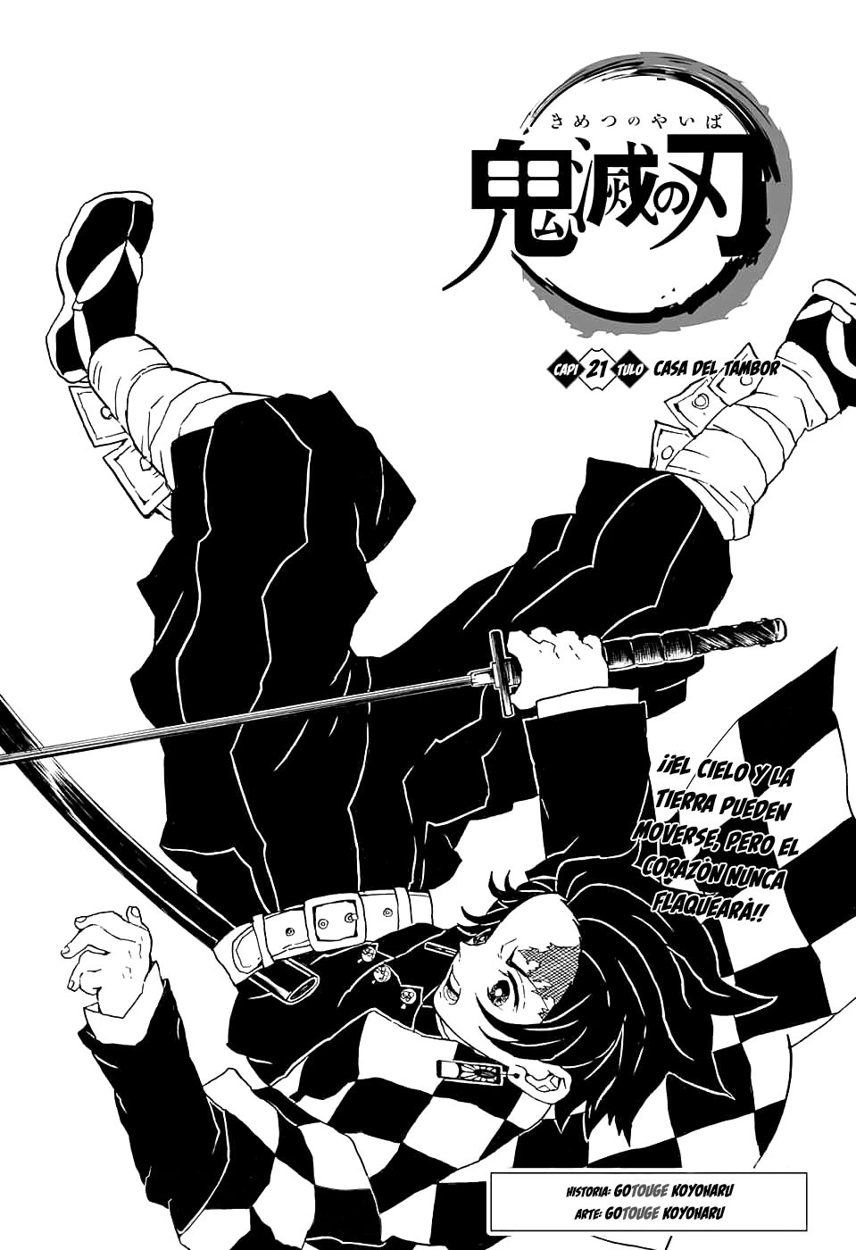 Read Demon Slayer Kimetsu no Yaiba ES Manga Online
