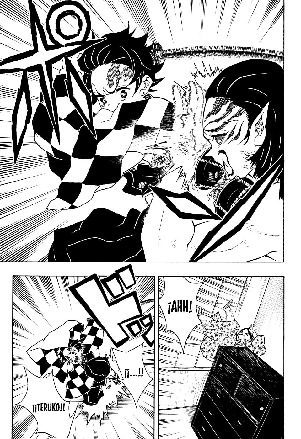 Read Demon Slayer Kimetsu no Yaiba ES Manga Online