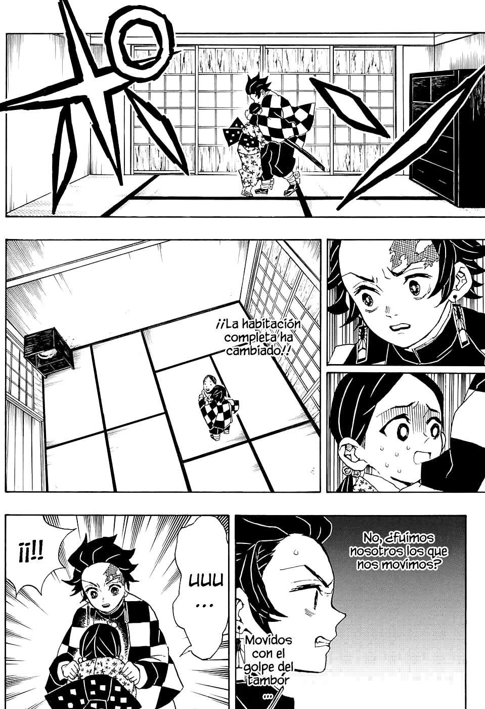 Read Demon Slayer Kimetsu no Yaiba ES Manga Online