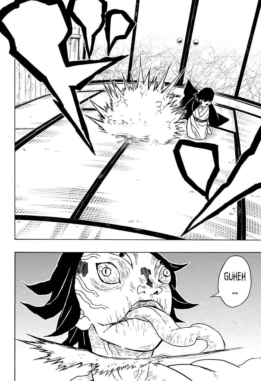 Read Demon Slayer Kimetsu no Yaiba ES Manga Online