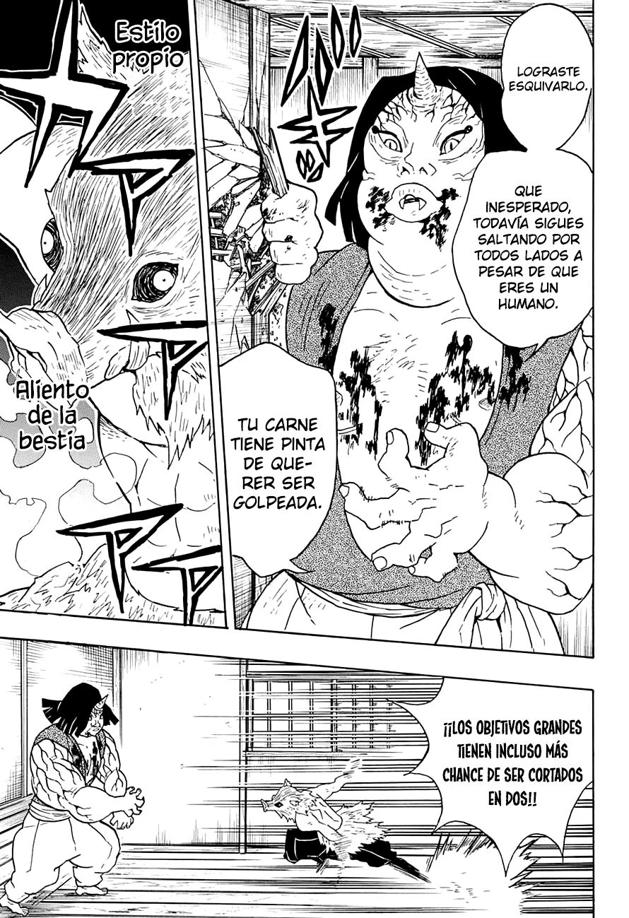 Read Demon Slayer Kimetsu no Yaiba ES Manga Online